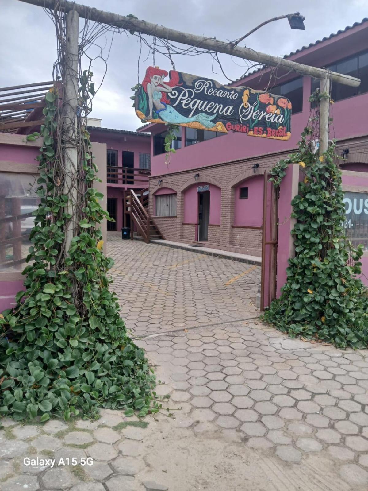 Recanto Pequena Sereia São Mateus Exterior foto